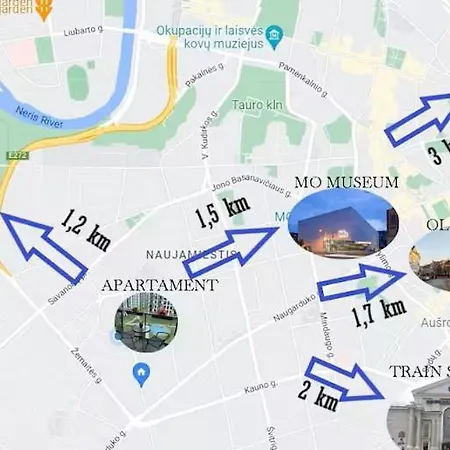 B23-n1 Apartament's *